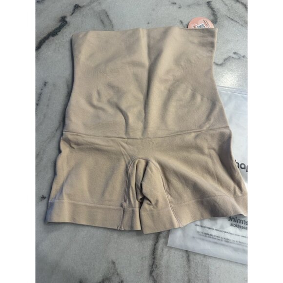 NEW Shapermint Boy shorts Size Small All Day Every Day High-Waisted Shaperwear - Picture 2 of 4